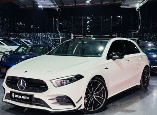 Mercedes-Benz A 35 AMG 4MATIC Hatchback
