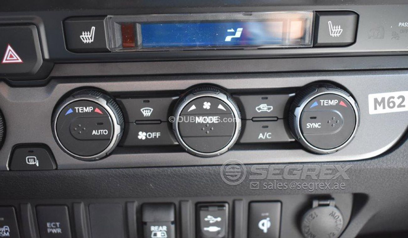 تويوتا تاكوما Toyota Tacoma 2019 3.5 V6 TRD Sport Upgrade,4x4 Double Cab For UAE - السعر للتسجيل