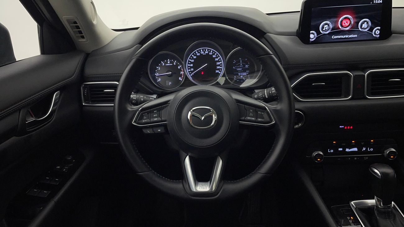 مازدا CX5 2024 GL | AED 1044/Month | 0 DP | 30 Day Return | Warranty | Service History