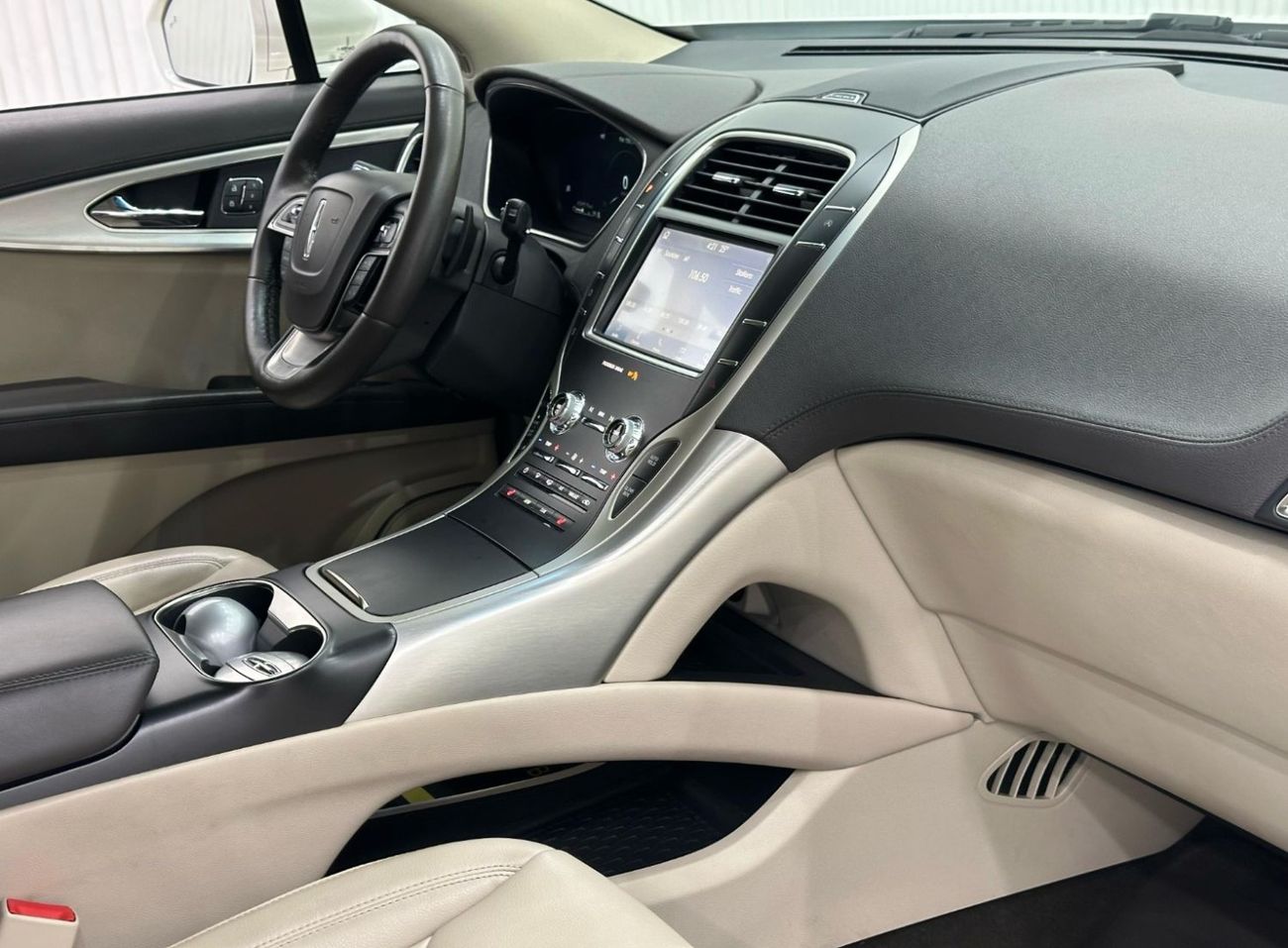 Lincoln Nautilus 2020 Lincoln Nautilus 2.0T AWD, Agency Warranty & Service Pack 12/25, Full Service History, GCC