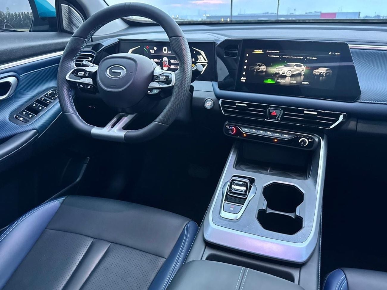 GAC GS3 2025 GAC GS3 EMZOOM 1.5T Sport+ ,GCC Full Options