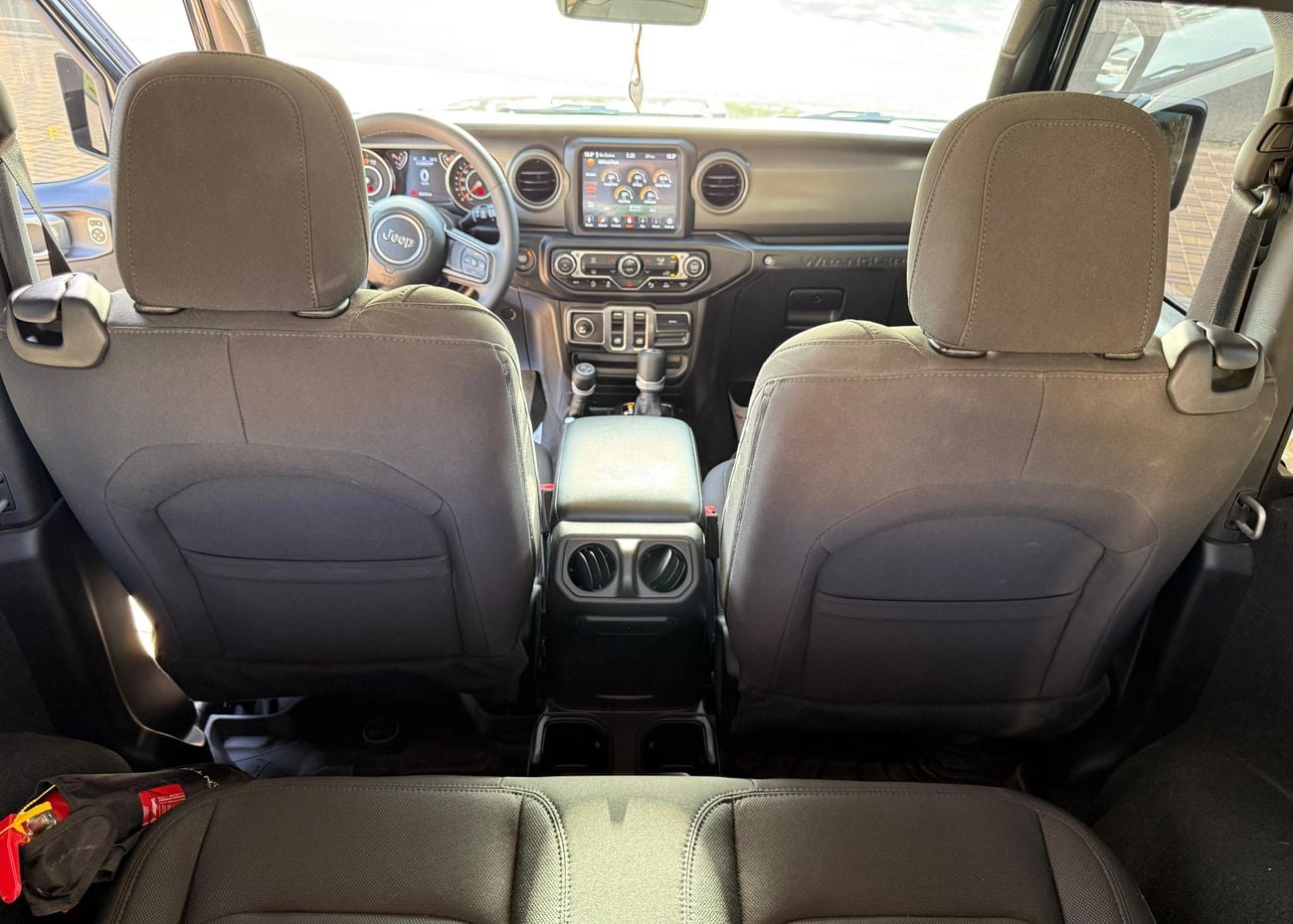 Jeep Wrangler Sport