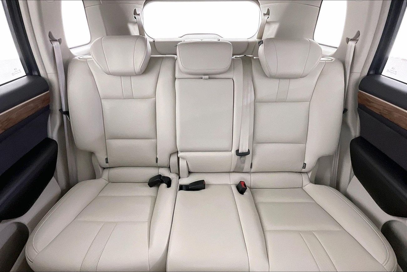 GAC GS8 GL| 1 year free warranty | Exclusive Eid offer