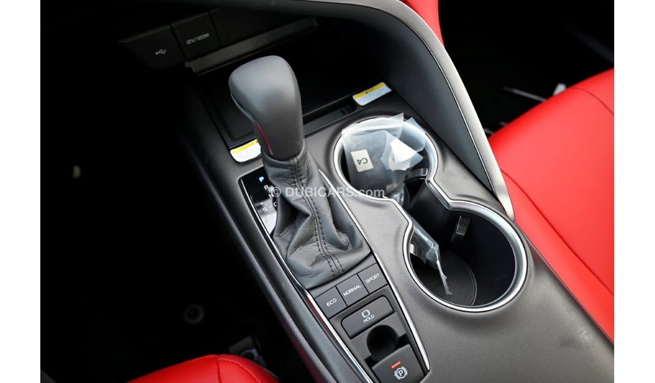 Toyota Camry SE V6 3.5L Petrol Automatic Transmission