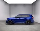 بي أم دبليو X5 M Competition 4.4L
