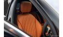 Mercedes-Benz S 500 S500L  2021 PREMIUM PLUS EXECUTIVE RHD