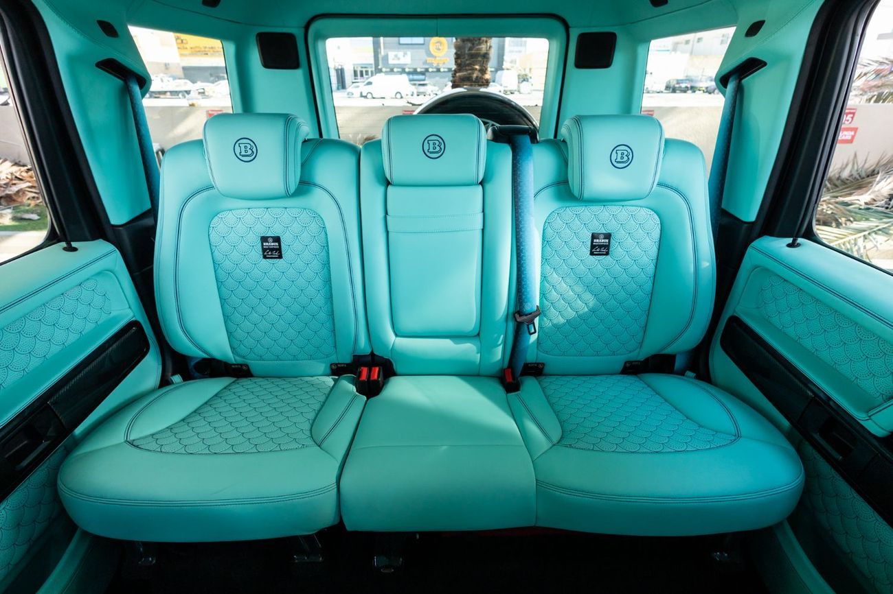 برابوس 800 - مرسيدس-AMG G 63