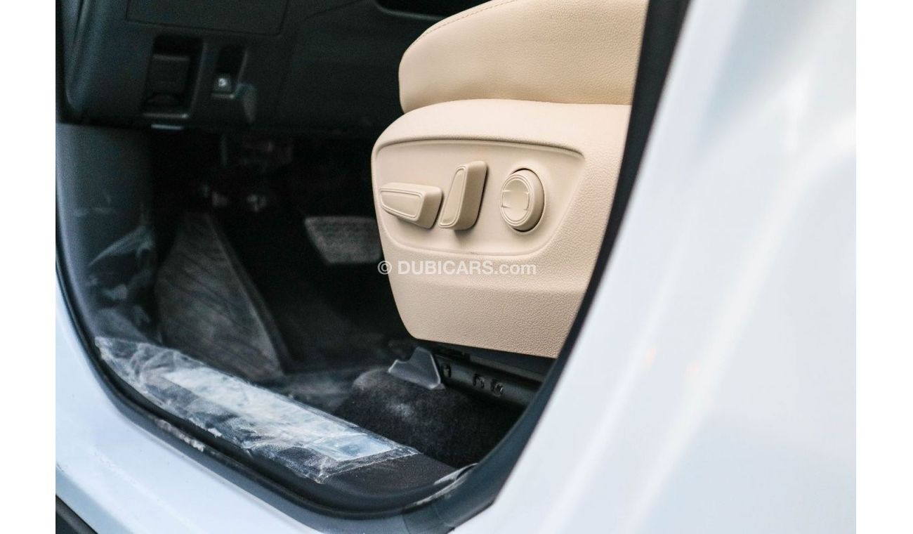 Toyota Highlander Toyota Highlander Limited 2023 2.5 Hybird GCC FOR EXPORT