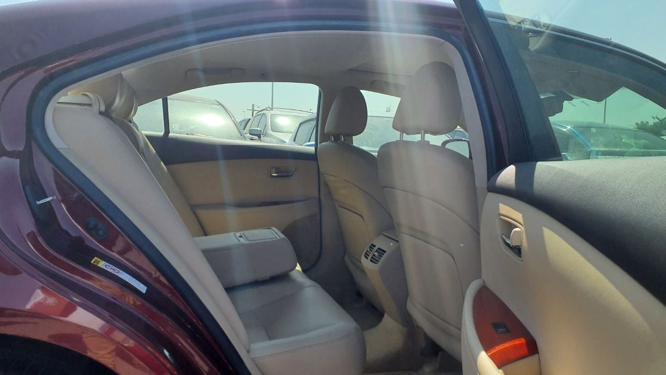 Lexus ES350 Lexus ES 350 Fresh Import