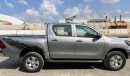 Toyota Hilux MID OPTIONS 2.4L DIESEL 6M/T 4WD
