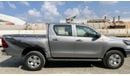تويوتا هيلوكس MID OPTIONS 2.4L DIESEL 6M/T 4WD