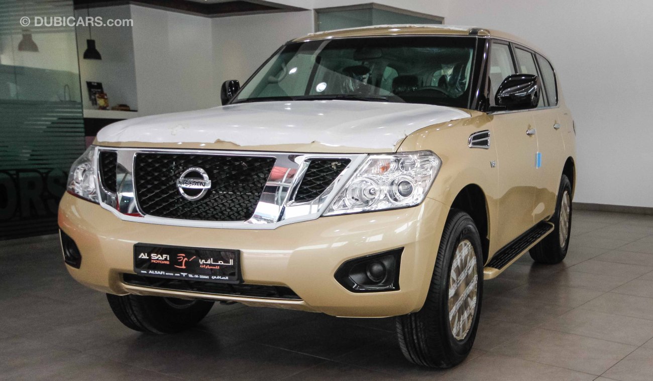 Nissan Patrol XE