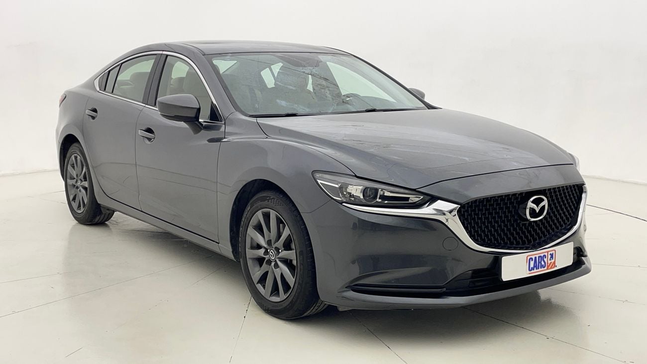 Mazda 6 PURE 2.5 | Zero Down Payment | Home Test Drive