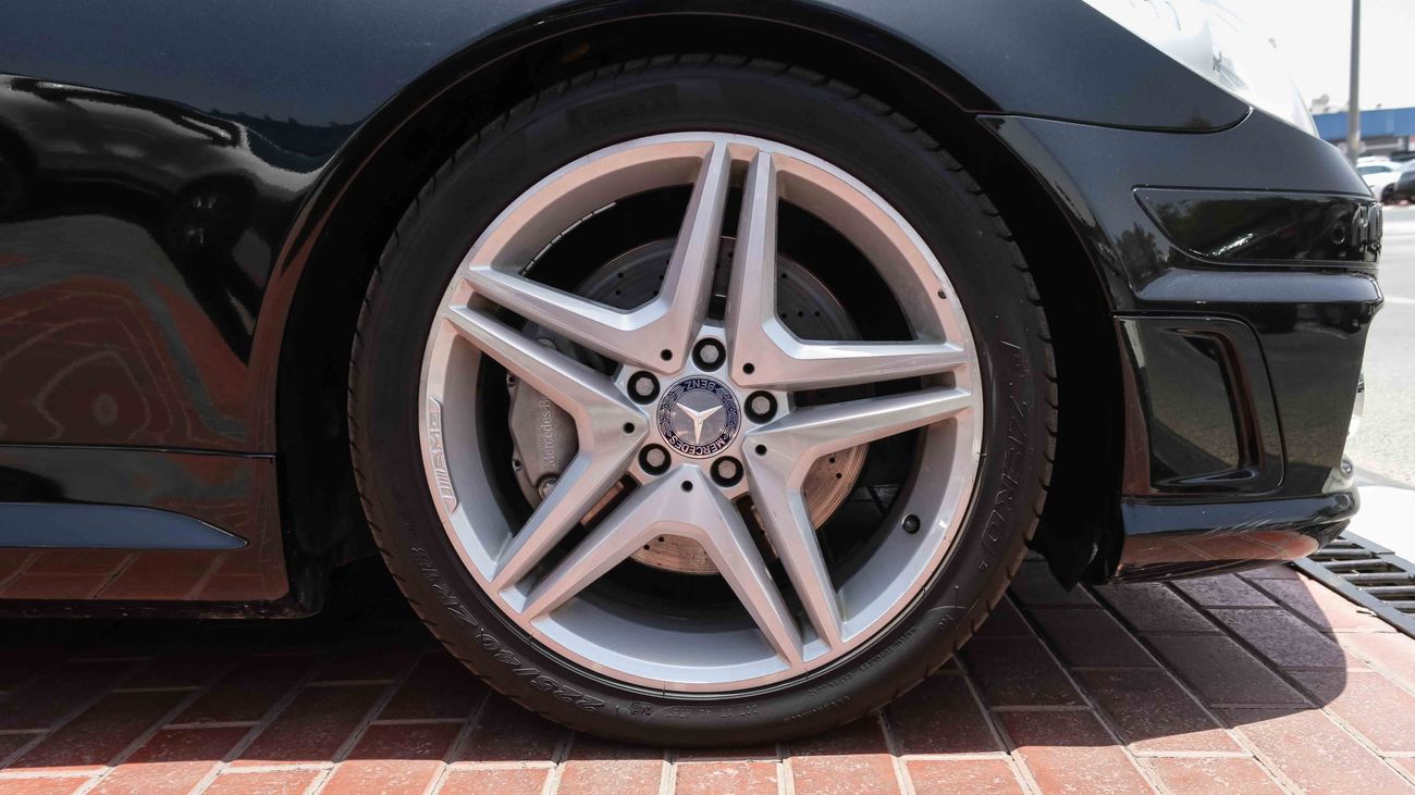 Mercedes-Benz SLK 350