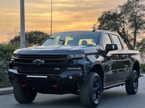 Chevrolet Silverado
