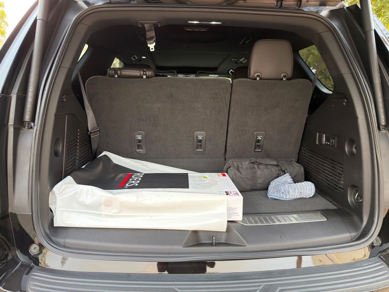 Chevrolet Tahoe RST