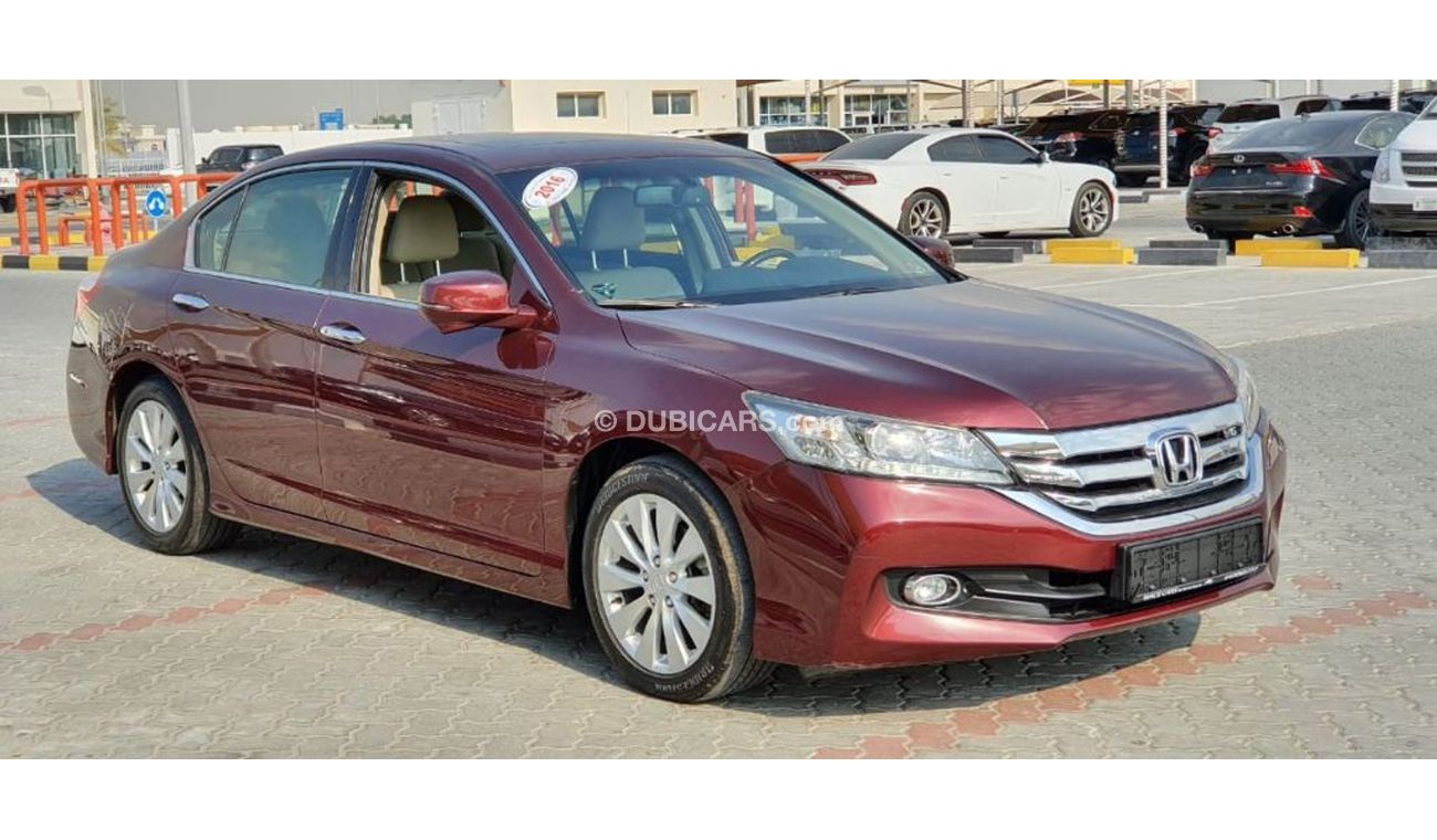 هوندا أكورد