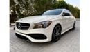Mercedes-Benz CLA 250 MERCEDES CLA250 AMG 2018