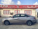 هيونداي إلانترا SMART HYUNDAI ELANTRA CN7 1.6L PREMIERE PLUS GCC SPECS 2024 MODEL 17800  EXPORT PRICE