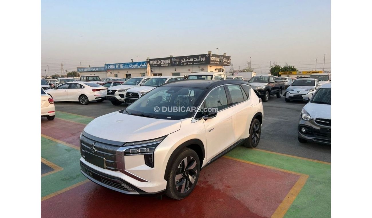 Mitsubishi Airtrek TOP EDITION HI A/T ELECTRIC