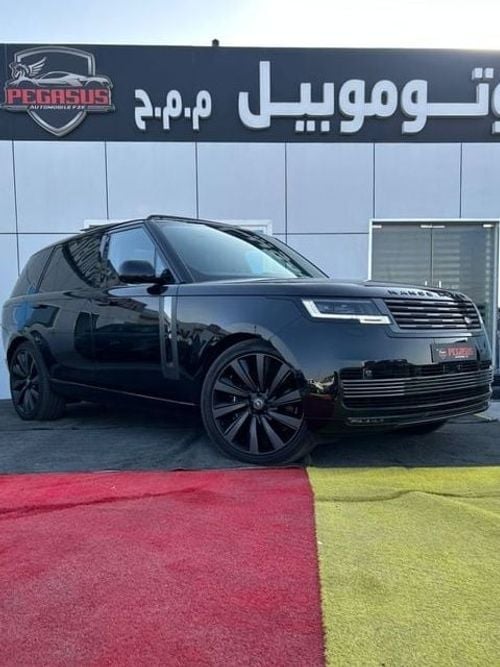 لاند روفر رينج روفر LWB SV P615 4.4L