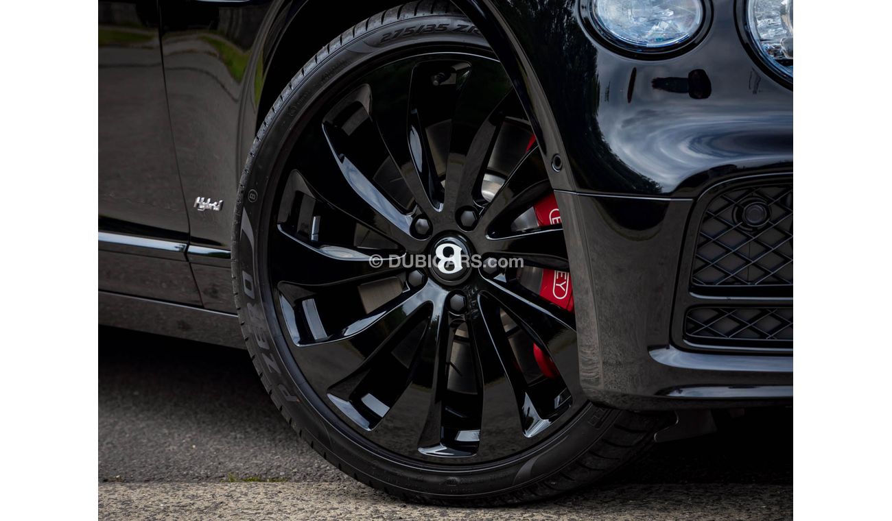 Bentley Flying Spur HYBRID RHD