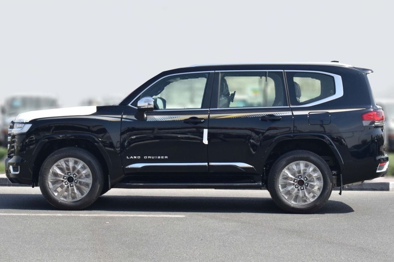 تويوتا لاند كروزر VX Toyota Land Cruiser 4.0 2026 Full GCC