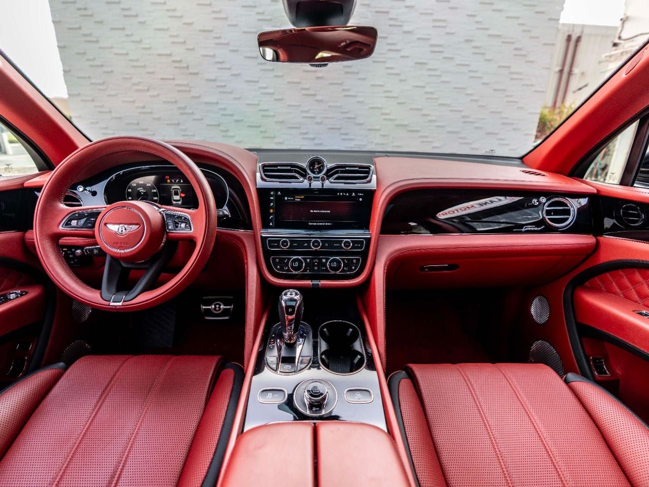 Bentley Bentayga Bentayga 4.0T