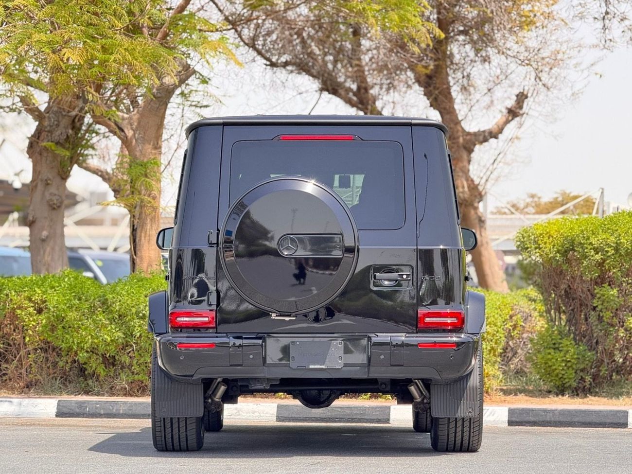 مرسيدس بنز G 63 AMG