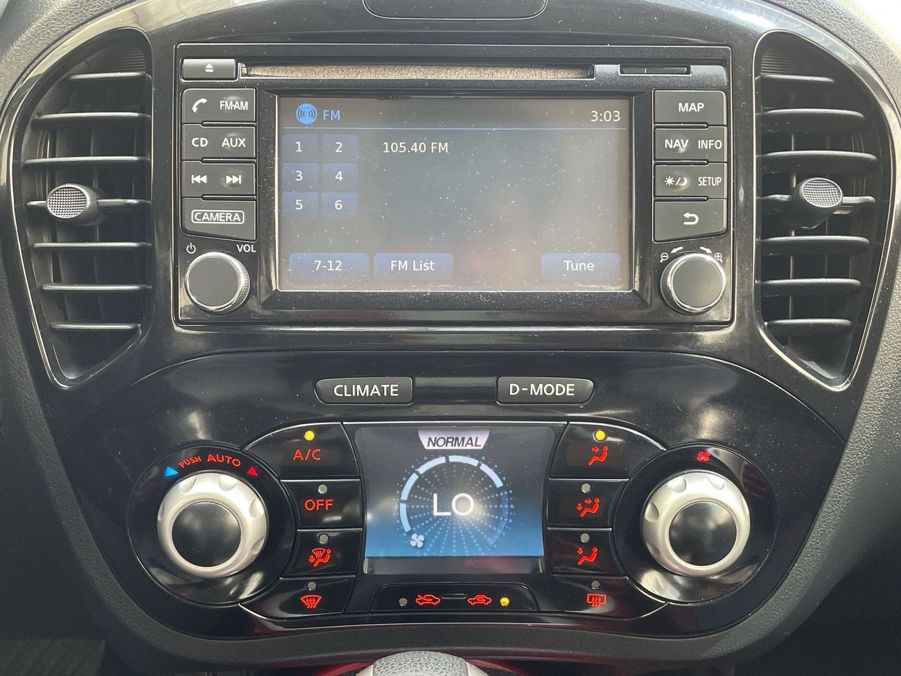 Nissan Juke 1.6 1.6 | Under Warranty | Free Insurance | Inspected on 150+ parameters