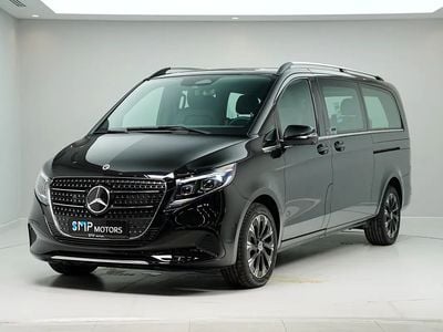 مرسيدس بنز V 300 AVANTGARDE Dealer WARRANTY | GCC SPECS | BRAND-NEW V300