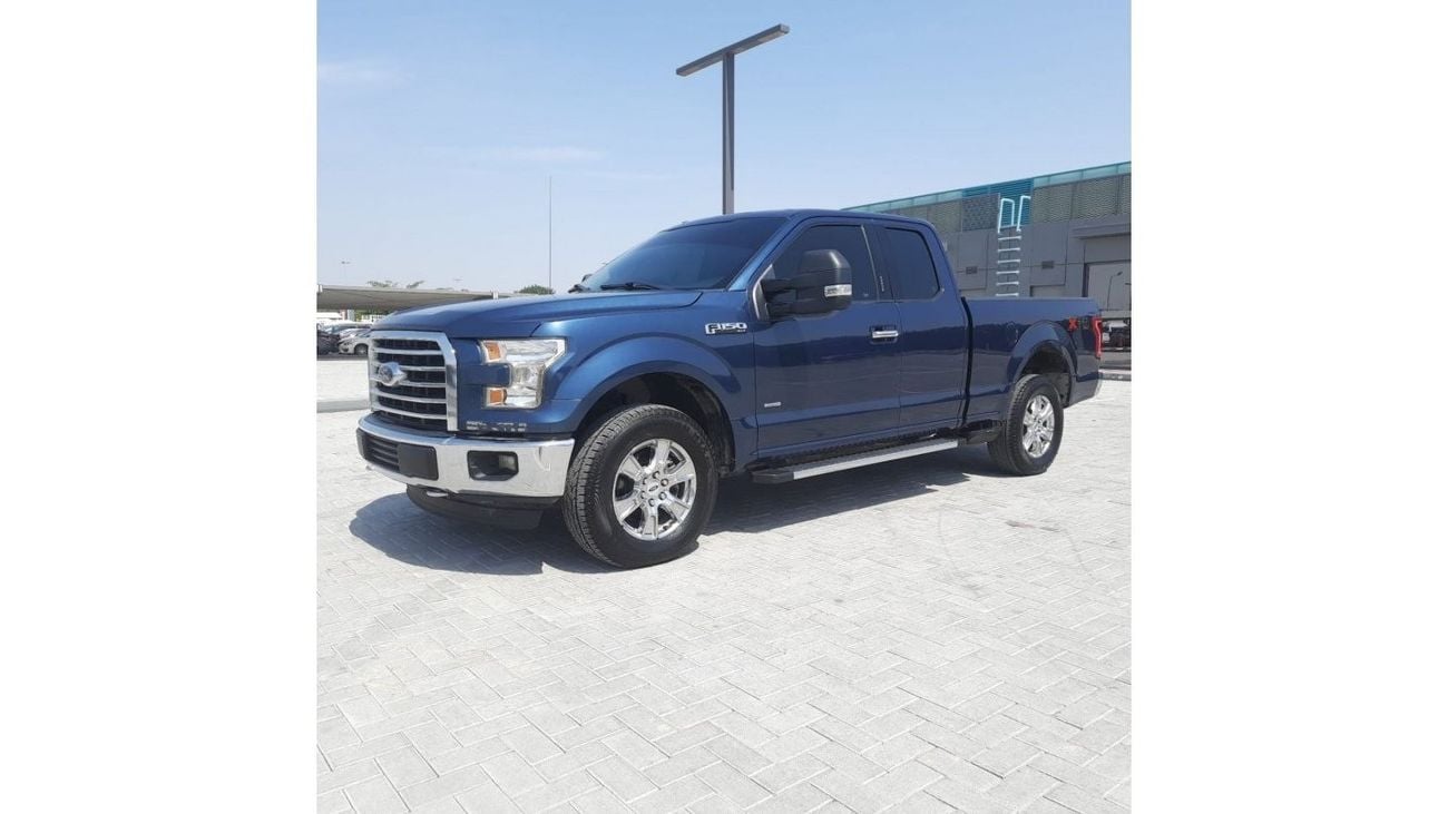 Ford F 150 King Ranch