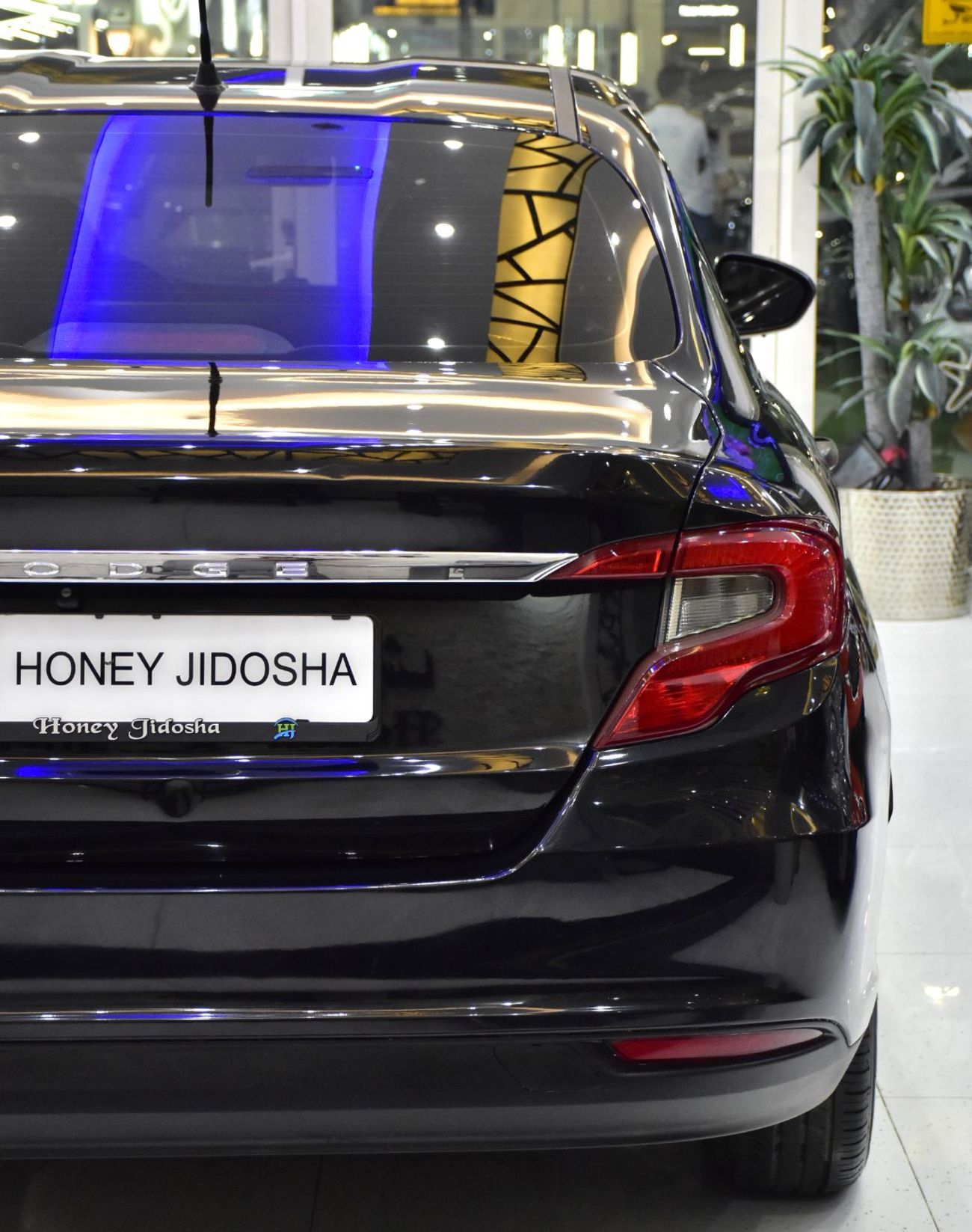 دودج نيون EXCELLENT DEAL for our Dodge Neon ( 2017 Model ) in Black Color GCC Specs