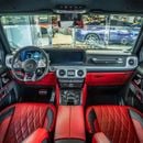 Mercedes Benz G63 AMG STANDARD