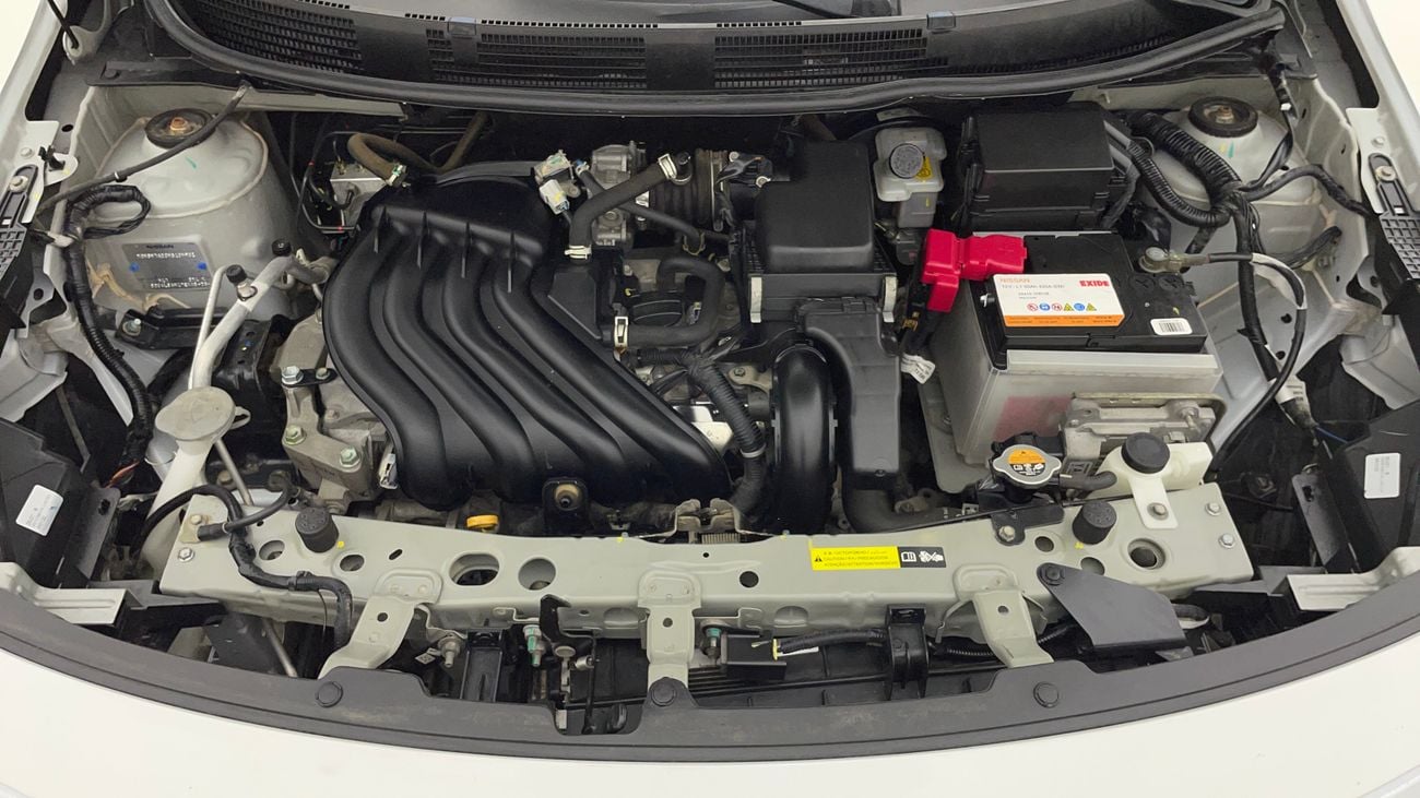 Nissan Sunny SV 1.5 | Zero Down Payment | Home Test Drive