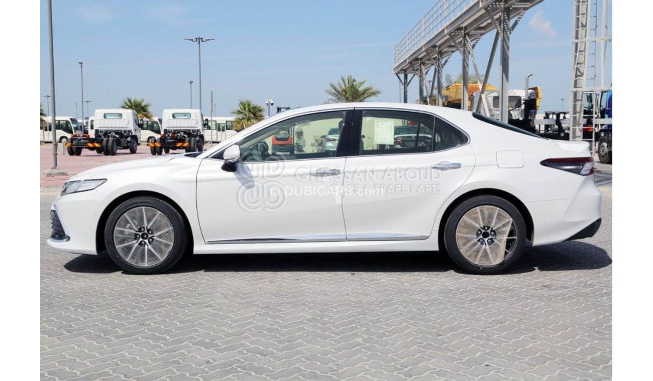 Toyota Camry 6-CYLINDER, 3.5L PETROL AT Limited Edition MY23 3.5L Petrol