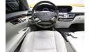 Mercedes-Benz S 550 Mercedes Benz S550 2013 (American Specs) under Warranty.