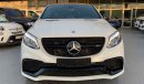 مرسيدس بنز GLE 63 AMG GLE63S GCC.