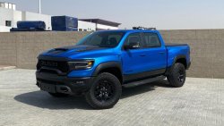 RAM 1500 TRX 6.2L Supercharged 2021 GCC Agency Warranty