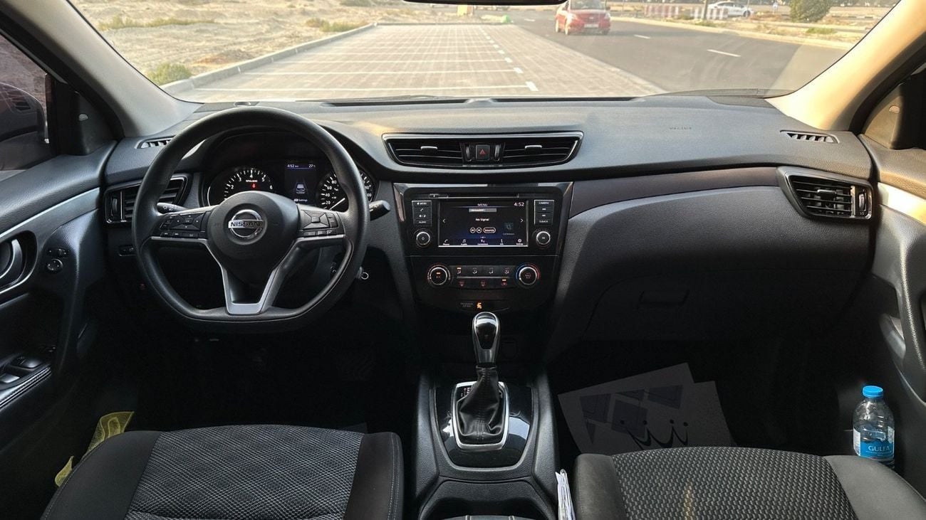 نيسان روج 2.0L AWD Original Paint