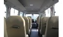 Toyota Coaster 4.2L DIESEL HI ROOF M/T MY17