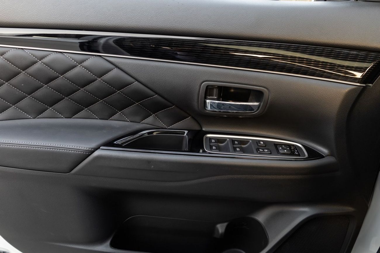 ميتسوبيشي آوتلاندر GLX HIGHLINE LEATHER Mitsubishi Outlander / Airtek 2022 مواصفات صينية مقابل 967.00 AED شهريًا