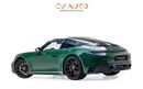 بورش 911 Targa 4GTS 3.0L (450 HP)