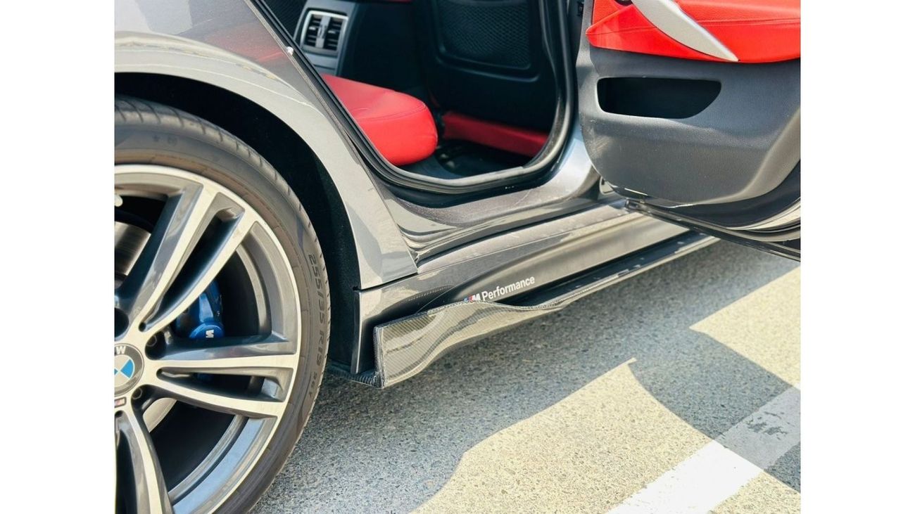 بي أم دبليو 440i M سبورت
