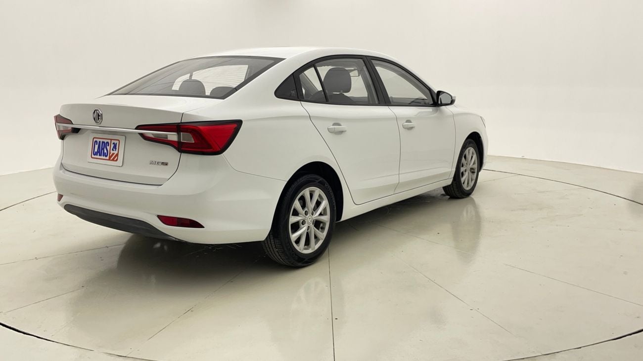 MG 5 STD 1.5 | Zero Down Payment | Home Test Drive