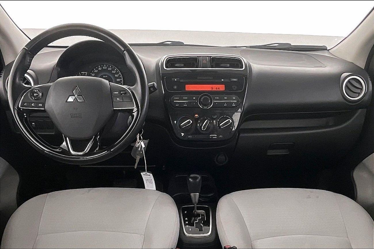 ميتسوبيشي اتراج GLX Full | شامل الضمان | 0 ﺪﻔﻋﺓ ﺃﻮﻟﻯ