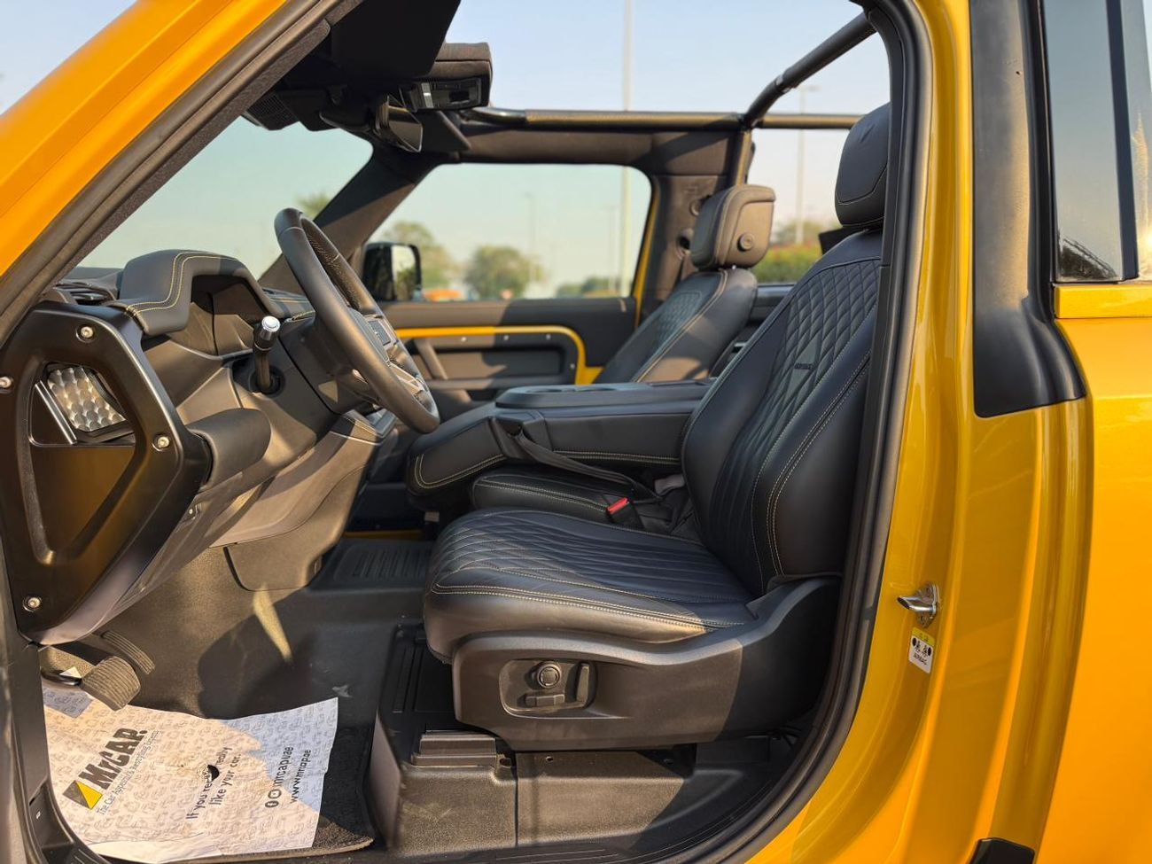 لاند روفر التراث كوبيه FULL