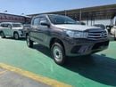 Toyota Hilux Brand New 2026 Toyota Hilux 2.4L Diesel Automatic 4x4 – Basic
