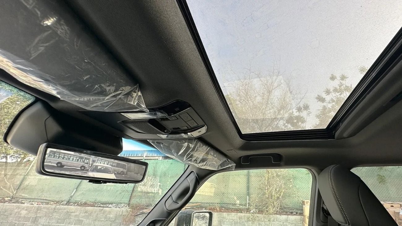 تويوتا برادو Prado 2.8 Luxury 2025 Full option