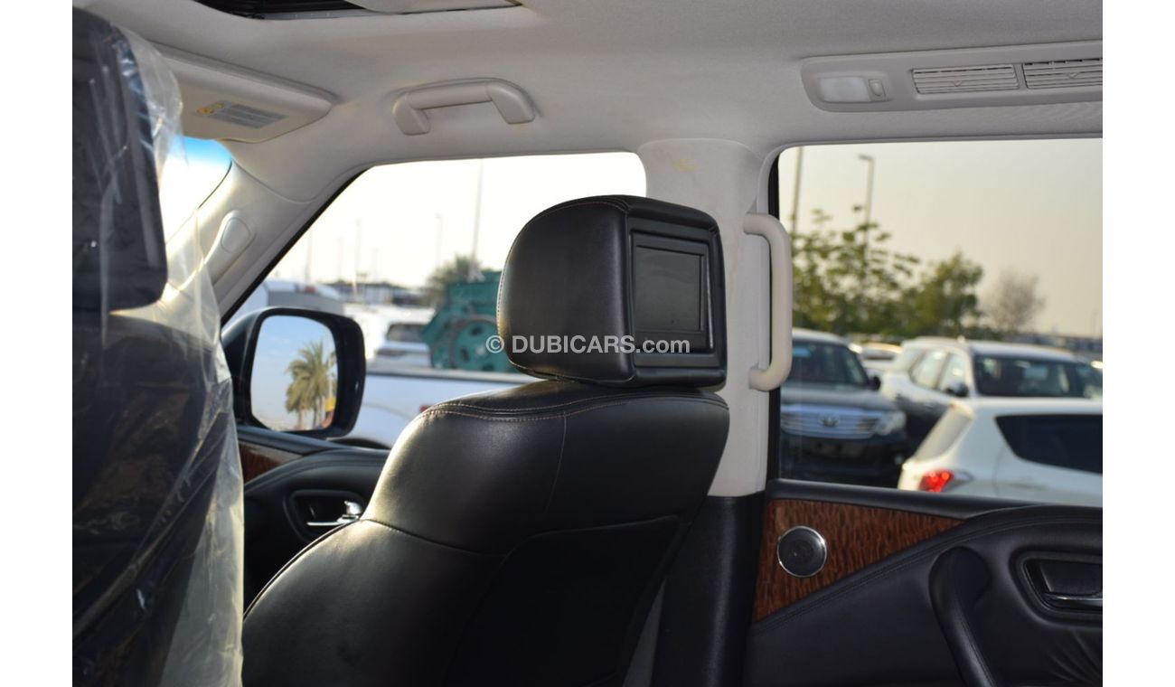 نيسان باترول نيسمو